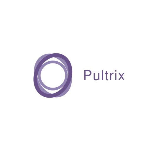 Логотип Pultrix